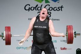 Laurel hubbard said this week: Kiwi Transgender Weightlifter Laurel Hubbard Injured Out Of Commonwealth Games Stuff Co Nz