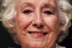 Award-winning Dame Vera Lynn remembers 'old British spirit'