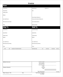 Common computing definitions for fill: 37 Invoice Templates In Pdf Free Premium Templates