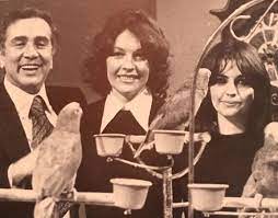 Chi la fa la aspetti. Paola Ferrari Quando Enzo Tortora Fece Quella Proposta Che Le Ha Cambiato Il Destino Marida Caterini Tv Intrattenimento Informazione Talk Show