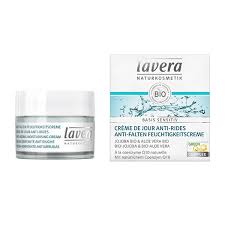 Creme De Jour Anti Rides A La Coenzyme Q10 50 Ml Lavera