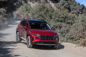 Actual mileage may vary with options, driving conditions, driving habits and vehicle's condition. 2022 Hyundai Tucson Review Pricing And Specs