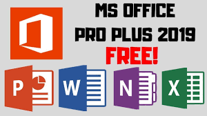 How To Download Microsoft Office Pro Plus 2019 Full Version For Free Direct Download Youtube