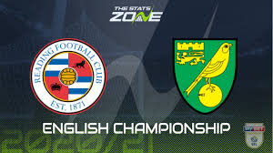 Blackburn rovers stoke city vs. 2020 21 Championship Reading Vs Norwich Preview Prediction The Stats Zone