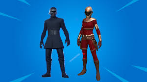 Check out all of the fortnite skins and other cosmetics available in the fortnite item shop today. More Star Wars Skins Have Been Leaked For Fortnite Kylo Ren Zorii Bliss Fortnite News