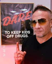 Sobriety journey and criticism of DARE program