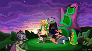 Day of the tentacle remastered pc game 2016 overview. Day Of The Tentacle Remastered Free Download Elamigosedition Com