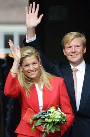 U werkte voor een krant waar rond 3 uur de la werd opengetrokken en er een treetje bier op tafel werd. Maxima Der Niederlande 2001 Mit Dem Damaligen Kronprinzen Willem Alexander Schwarzwalder Bote