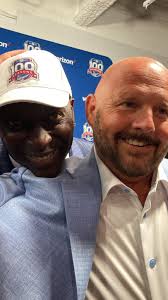 NY Giants: Capturing best moments from team's Night with Legends