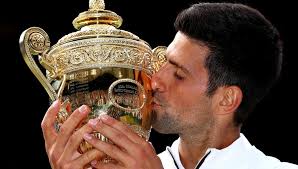 A continuación, vendrá la final del dobles mixto. Todos Los Campeones De Wimbledon 2019