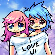 Maybe you would like to learn more about one of these? How To Draw A Boyfriend And Girlfriend Step By Step Drawing Guide By Dawn Dragoart Com