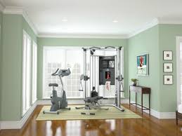 Best small home gym ideas for tiny spaces | domino. Creating A Small Home Gym