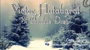 Torang tutup tu taong lama deng doa, kong berdoa for perjalanan hidop ditaong baru. Chords For Si Penebus Dosa Victor Hutabarat