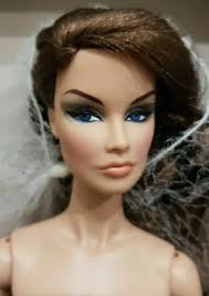 VERONIQUE PERRIN NUDE Doll Integrity Toys Fashion Royalty EUR 199,00