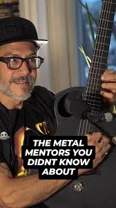 The Metal Mentors you didnt know about, ., ., ., ., An excerpt from a  conversation between Paul Masvidal of Cynic and Rob Barrett of Cannibal  Corpse from the upcoming Focus documentary, where they ...