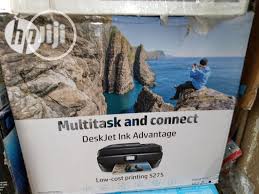 Dj5275 printer driver can support for both mac and windows operating systems for all versions. Deskjet Ink Advantage In Ikeja Printers Scanners Moslink Technologies Jiji Ng