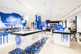 Retail Week Estee Edit Uk Store Skin Store Retail Store Design Beauty Store