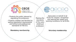 Even, some of the website development professionals and application development companies have already created various free mobile apps for early childhood education, free online educational games, online learning programs, blogs and websites for early childhood education. College Of Ece Association Early Childhood Educators Ontario
