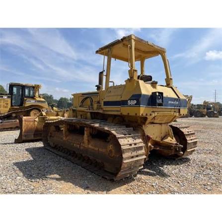 Komatsu D58P-1 Crawler Dozer