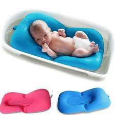 I'll be making a newborn baby needs checklist, with load of useful information specific to indian mothers — with links to items that can specifically be bathing shopping list. Buy Newborn Baby Bath Tub Pads Baths Shower Kids Seat Nets Infant Bathtub Pads Online In India 302676778753