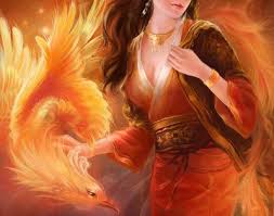 So beautiful is this song that the sun god helios would stop his chariot to listen. In Greek Mythology A Phoenix Or Phenix Is A Long Lived Art At Repinned Net