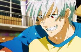 While the music and visuals are nearly flawless. What Male Anime Characters Have Red Eyes Quora