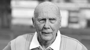 Große Trauer um Horst Eckel