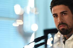 6,337,642 likes · 1,867 talking about this. Season Over For Sami Khedira Juvefc Com