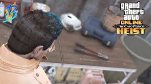 Emplacements Des Pinces Coupantes Pour Le Braquage De Cayo Perico Gta Online Youtube
