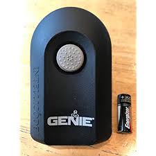 Air conditioning system is one of the major consumers of electrical energy in many parts of the world today. Genie Git 1bl One Button Remote Control With Intellicode Walmart Com Walmart Com