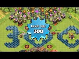 Highest Max Level 300 Player Capped Exp Mission Accomplished Clash Of Clans