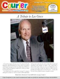 A Tribute to Leo Greco