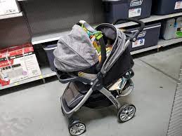 Chicco Bravo Trio Travel System Indigo
