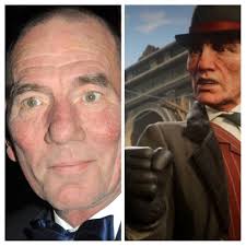 Dude looks exactly like Peter Postlethwaite... : r/reddeadredemption