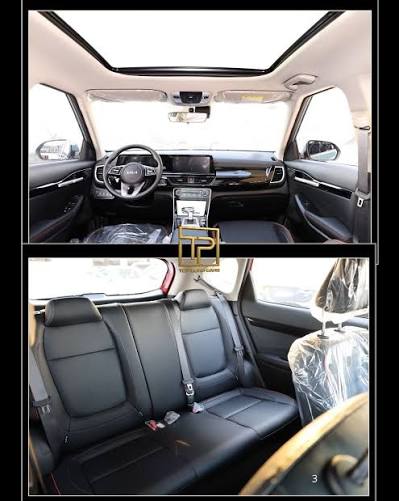 Kia Seltos - photo 3