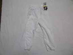 Details About Wilson A4281 Youth Baseball Softball Pant