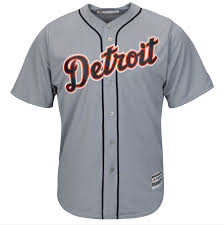 Detroit Tigers Jersey Detroit Tigers Detroit Game Mlb Detroit Tigers