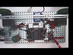 View the introtovexandrobotc.pptx presentation from slide 1 through 16. Vex Testbed 15 Powering Up Youtube