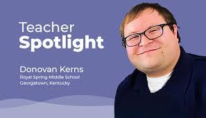 Donovan Kerns's Instagram, Twitter & Facebook