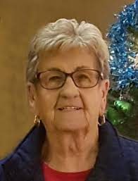 Harris, Shelagh Mariea Anne (nee Gilliland)