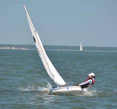 After the boat was featured in a 'life' magazine article, production increased from a few boats a year to a point where a factory was needed to keep up with the orders. The Longest Sunfish Race In The World At Southold Yacht Club