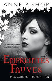 Meg Corbyn, Tome 4.Empreintes fauves