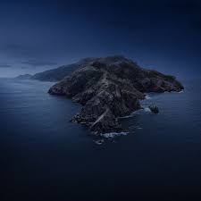 Macos Catalina Dark Mode Wallpaper Mac Os Wallpaper Iphone Wallpaper Night Os Wallpaper