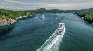 As of april 6, passengers boarding a b.c. Ferries For The Next Generation Bc Ferries Projects
