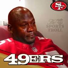 49ers fans right now...