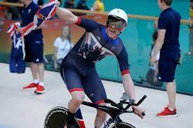 British olympic champion ed clancy dramatically withdrew from the team pursuit today. Ed Clancy Facebook