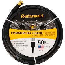 Landmann usa 29300 big sky fire pit cover. Continental Premium Cold Water Heavy Duty Black Epdm Garden Hose 5 8 Id X 50 Length Reel 4 Pack Mowers Outdoor Power Tools Hoses