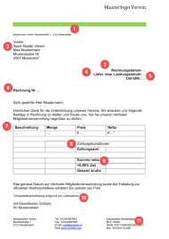 Oder du nutzt unsere musterrechnung für word und excel. Durchsuche Unsere Das Sample Von Sponsoring Rechnung Vorlage Rechnung Vorlage Rechnungsvorlage Vorlagen Word