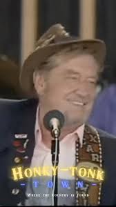 The late Branson legend entertainer Box Car Willie...