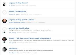 I have , spanish introductions beginning i'm staying� spanish introductions beginning i'm staying… to talk about yourself, you'll need to be able to say how long you've been doing something, such as. How To Use The Teach Yourself Language Hacking Community